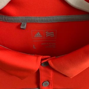 Men’s Adidas Golf shirt